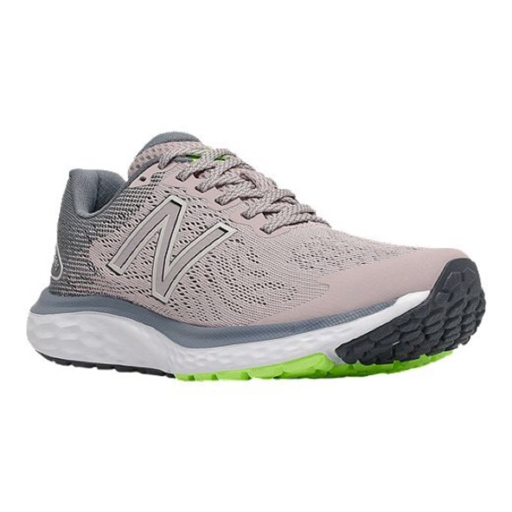 💜 EUC! New Balance 680 V7 Mesh Breathable Running Shoes